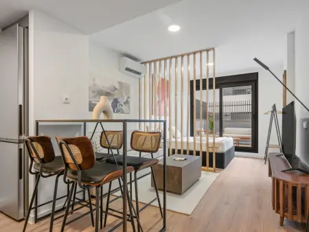 Appartement confortable - 4 pers., Appartement 4 personnes à San Sebastián de los Reyes - Photo 13