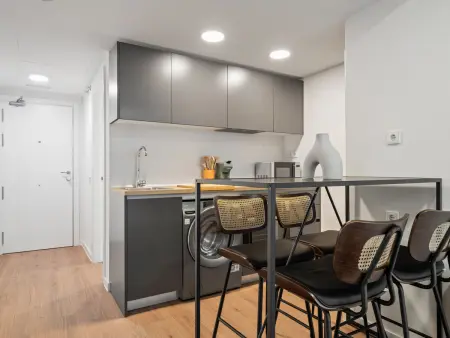Appartement confortable - 4 pers., Appartement 4 personnes à San Sebastián de los Reyes - Photo 15