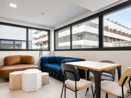 Appartement confortable - 4 pers., Appartement 4 personnes à San Sebastián de los Reyes - Photo 25