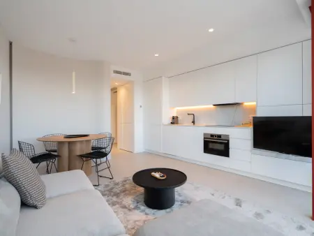 Attique design avec terrasse privée à La Latina - Photo 1