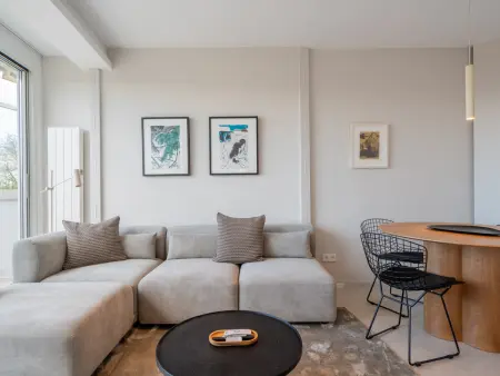 Attique design avec terrasse privée à La Latina - Photo 5