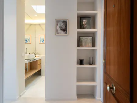Attique design avec terrasse privée à La Latina - Photo 8