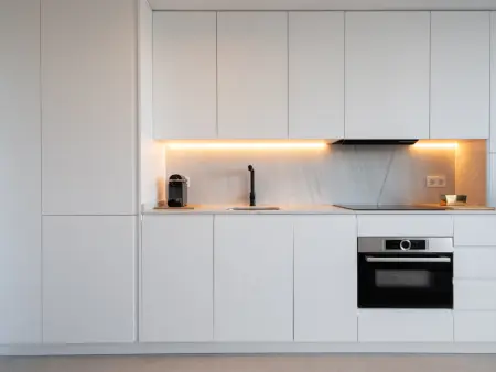 Attique design avec terrasse privée à La Latina - Photo 9