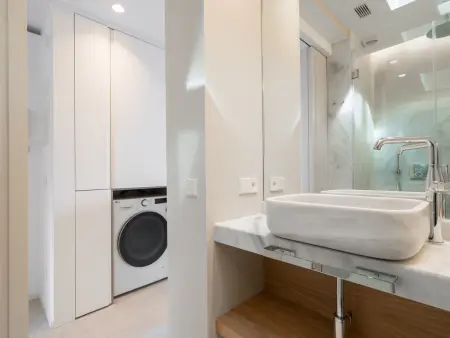 Attique design avec terrasse privée à La Latina - Photo 11