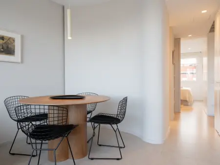 Attique design avec terrasse privée à La Latina - Photo 12