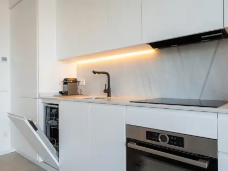 Attique design avec terrasse privée à La Latina - Photo 13