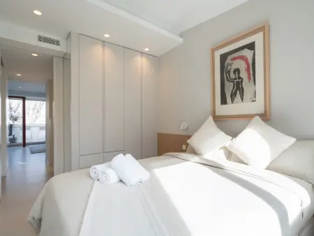 Attique design avec terrasse privée à La Latina - Photo 16