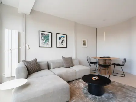 Attique design avec terrasse privée à La Latina - Photo 18