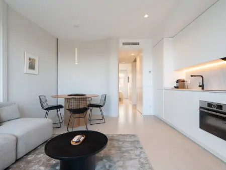Attique design avec terrasse privée à La Latina - Photo 19