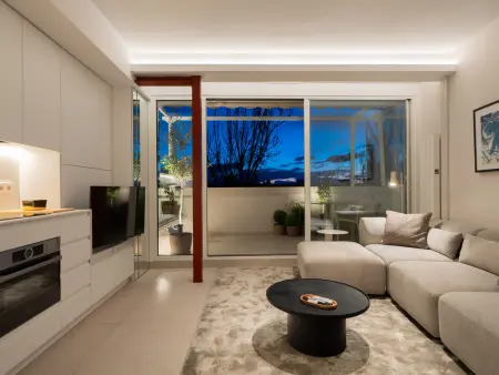 Attique design avec terrasse privée à La Latina - Photo 23