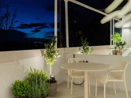 Attique design avec terrasse privée à La Latina - Photo 29