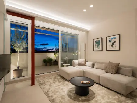 Attique design avec terrasse privée à La Latina - Photo 31