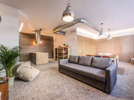 Appartement industriel avec parking - 4 pers., Appartement 4 personnes à Madrid - Photo 3