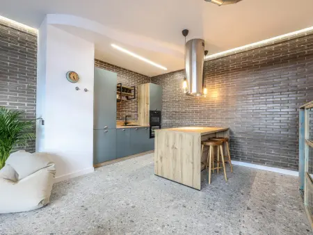 Appartement industriel avec parking - 4 pers., Appartement 4 personnes à Madrid - Photo 8