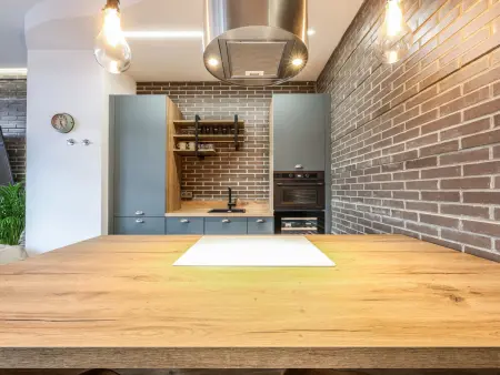 Appartement industriel avec parking - 4 pers., Appartement 4 personnes à Madrid - Photo 10