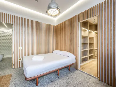Appartement industriel avec parking - 4 pers., Appartement 4 personnes à Madrid - Photo 22