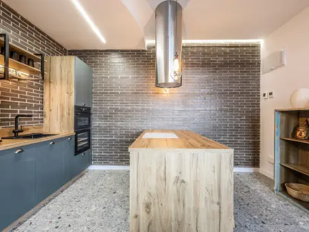Appartement industriel avec parking - 4 pers., Appartement 4 personnes à Madrid - Photo 23