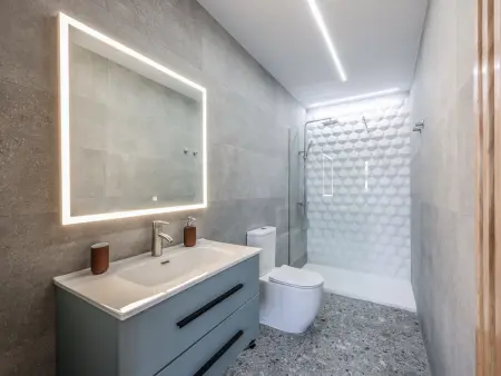 Appartement industriel avec parking - 4 pers., Appartement 4 personnes à Madrid - Photo 30