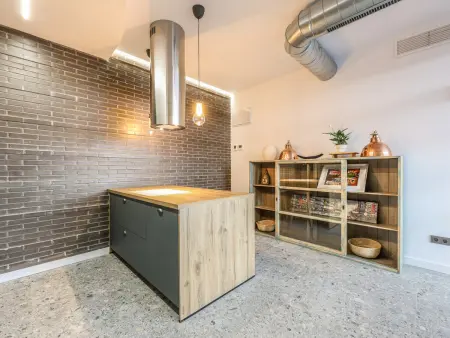Appartement industriel avec parking - 4 pers., Appartement 4 personnes à Madrid - Photo 31