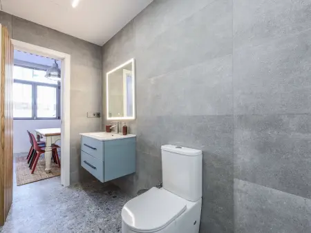 Appartement industriel avec parking - 4 pers., Appartement 4 personnes à Madrid - Photo 32