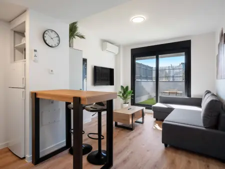 Appartement cosy - 2 pers., Appartement 2 personnes à San Sebastián de los Reyes - Photo 1