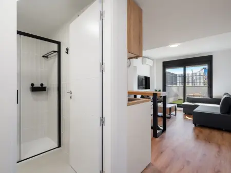 Appartement cosy - 2 pers., Appartement 2 personnes à San Sebastián de los Reyes - Photo 2