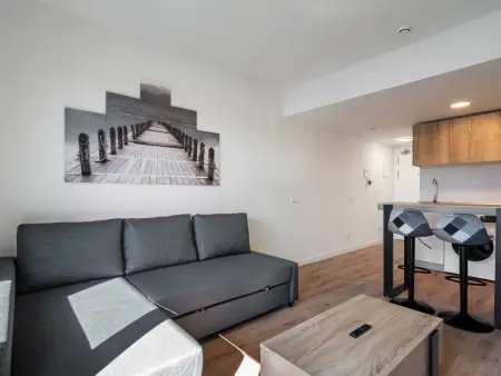 Appartement cosy - 2 pers., Appartement 2 personnes à San Sebastián de los Reyes - Photo 6