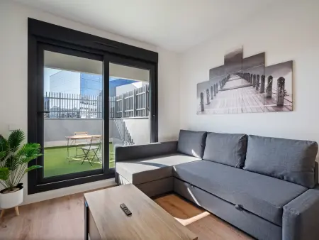 Appartement cosy - 2 pers., Appartement 2 personnes à San Sebastián de los Reyes - Photo 7