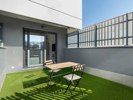 Appartement cosy - 2 pers., Appartement 2 personnes à San Sebastián de los Reyes - Photo 10