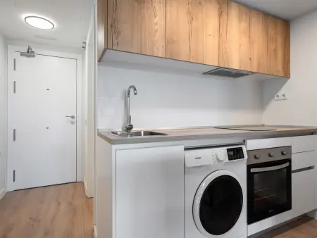 Appartement cosy - 2 pers., Appartement 2 personnes à San Sebastián de los Reyes - Photo 20