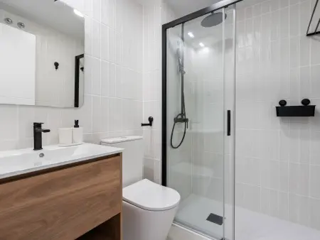 Appartement cosy - 2 pers., Appartement 2 personnes à San Sebastián de los Reyes - Photo 22