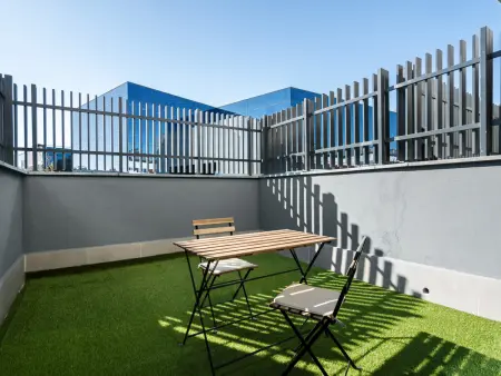 Appartement cosy - 2 pers., Appartement 2 personnes à San Sebastián de los Reyes - Photo 24