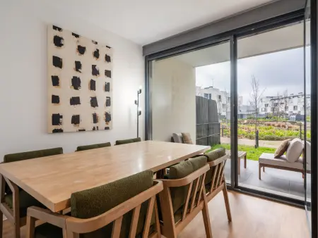 Appartement moderne - 6 pers., Appartement 6 personnes à San Sebastián de los Reyes - Photo 1