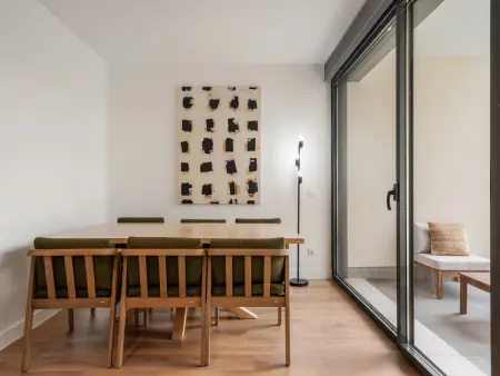 Appartement moderne - 6 pers., Appartement 6 personnes à San Sebastián de los Reyes - Photo 2