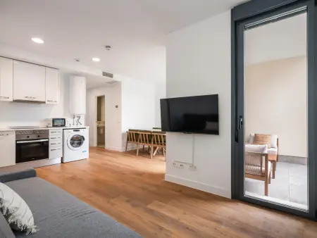 Appartement moderne - 6 pers., Appartement 6 personnes à San Sebastián de los Reyes - Photo 3