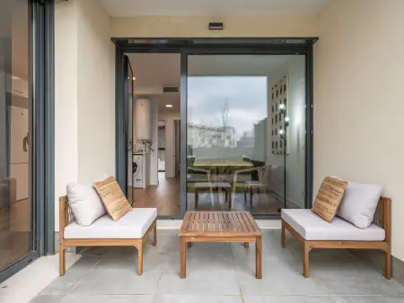 Appartement moderne - 6 pers., Appartement 6 personnes à San Sebastián de los Reyes - Photo 5