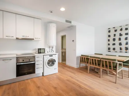 Appartement moderne - 6 pers., Appartement 6 personnes à San Sebastián de los Reyes - Photo 7
