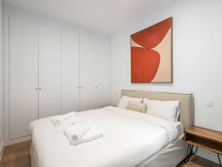 Appartement moderne - 6 pers., Appartement 6 personnes à San Sebastián de los Reyes - Photo 10