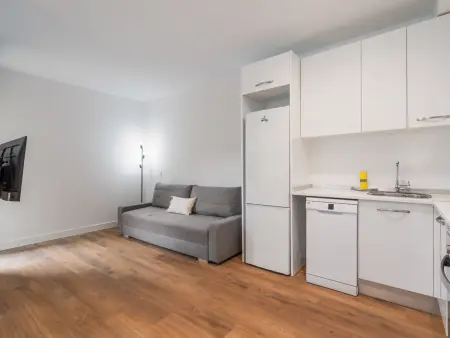 Appartement moderne - 6 pers., Appartement 6 personnes à San Sebastián de los Reyes - Photo 14