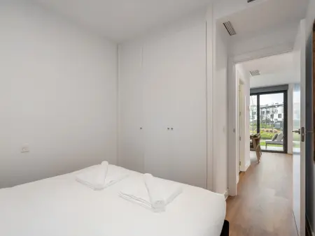 Appartement moderne - 6 pers., Appartement 6 personnes à San Sebastián de los Reyes - Photo 15