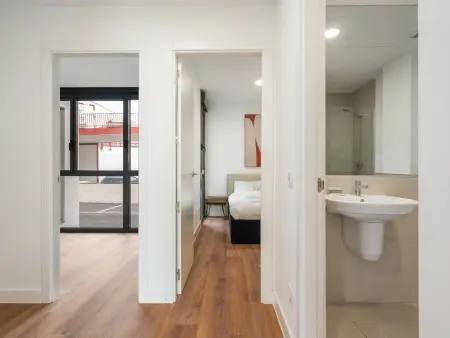 Appartement moderne - 6 pers., Appartement 6 personnes à San Sebastián de los Reyes - Photo 17