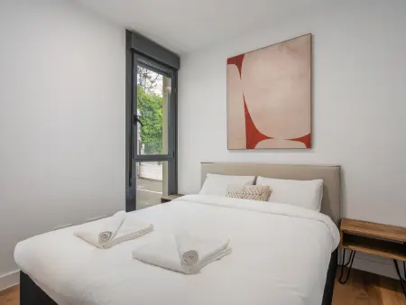 Appartement moderne - 6 pers., Appartement 6 personnes à San Sebastián de los Reyes - Photo 20