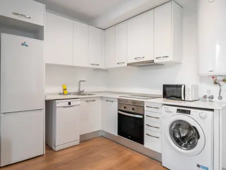 Appartement moderne - 6 pers., Appartement 6 personnes à San Sebastián de los Reyes - Photo 21