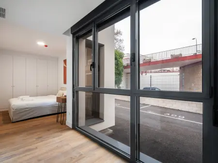 Appartement moderne - 6 pers., Appartement 6 personnes à San Sebastián de los Reyes - Photo 31