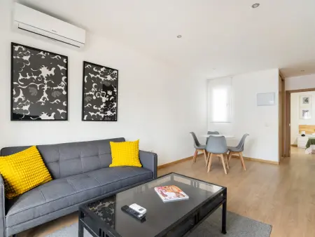 Charmant appartement avec balcon - 4 pers., Appartement 4 personnes à Madrid - Photo 2