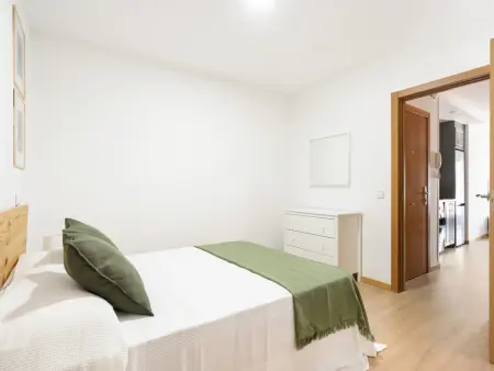 Charmant appartement avec balcon - 4 pers., Appartement 4 personnes à Madrid - Photo 8