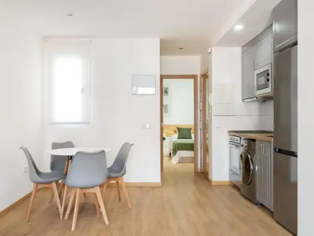 Charmant appartement avec balcon - 4 pers., Appartement 4 personnes à Madrid - Photo 11