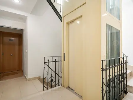 Charmant appartement avec balcon - 4 pers., Appartement 4 personnes à Madrid - Photo 16