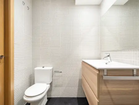 Charmant appartement avec balcon - 4 pers., Appartement 4 personnes à Madrid - Photo 19