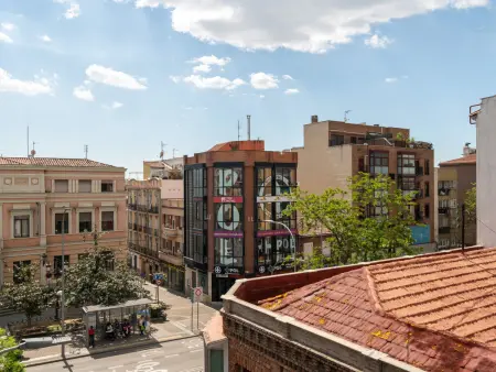 Charmant appartement avec balcon - 4 pers., Appartement 4 personnes à Madrid - Photo 21